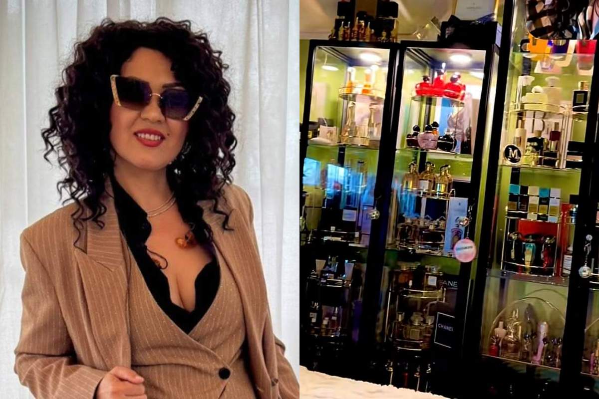 Imagini din dormitorul Minodorei. Cum au reacționat fanii când au văzut cum arată camera artistei