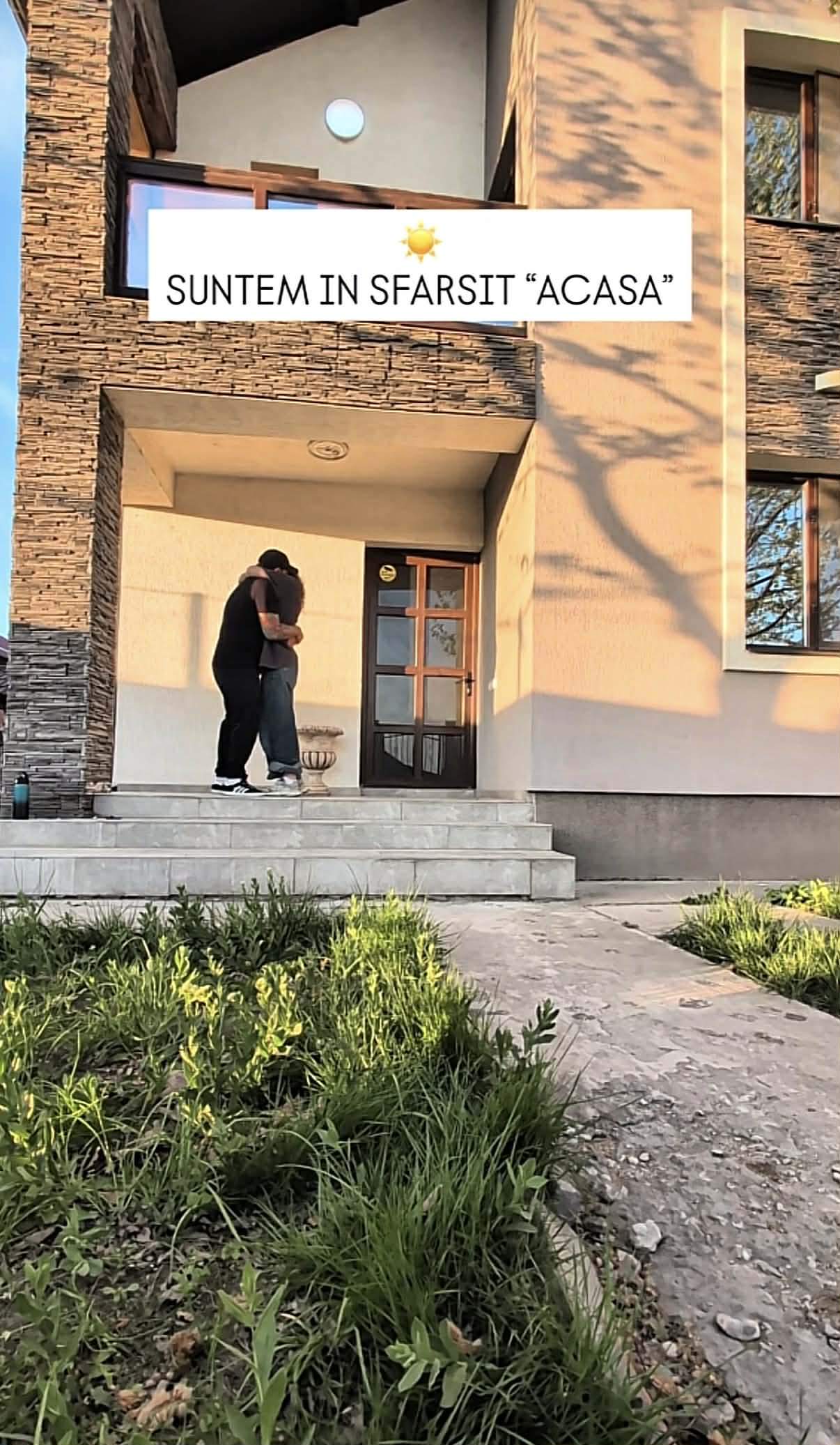 Oase și Maria Pitică și-au cumpărat casă. Cum arată locuința câștigătorilor Power Couple 2026