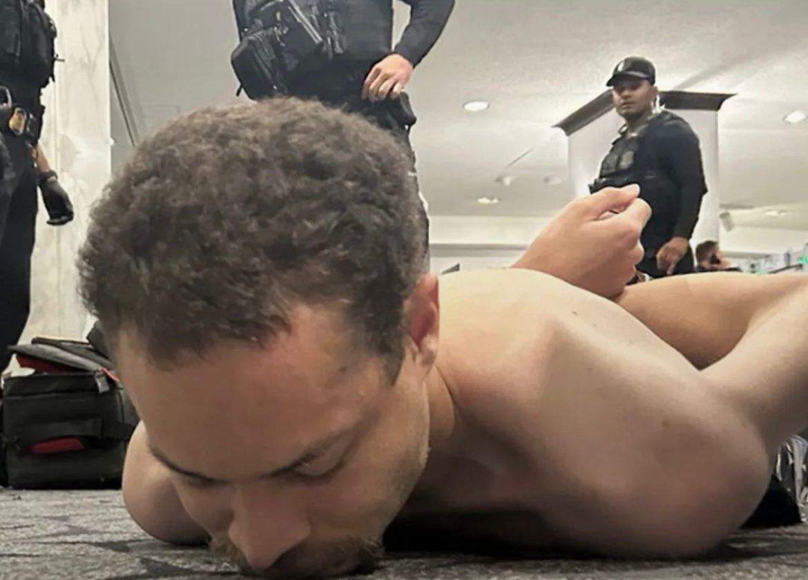 Atacatorul de la Casa Albă