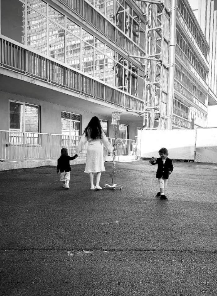 Philipp Plein, apel disperat! Celebrul designer e distrus de durere de când Andreea Sasu se confruntă cu probleme de sănătate