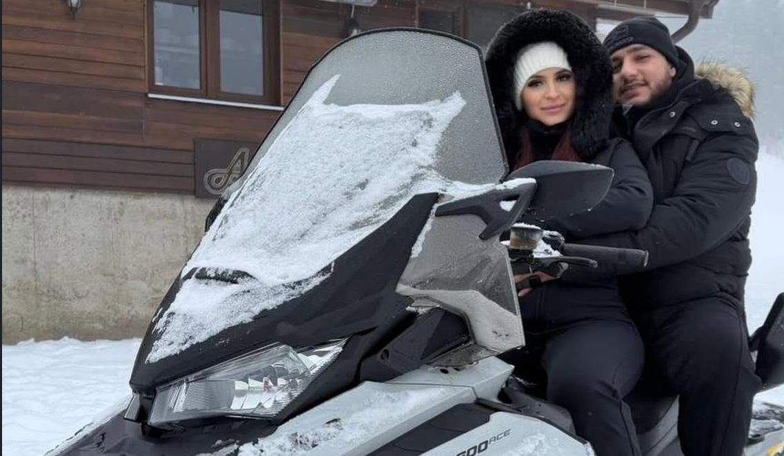 Sibel și Alin Borcan