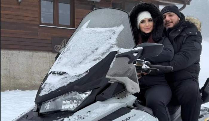 Sibel și Alin Borcan