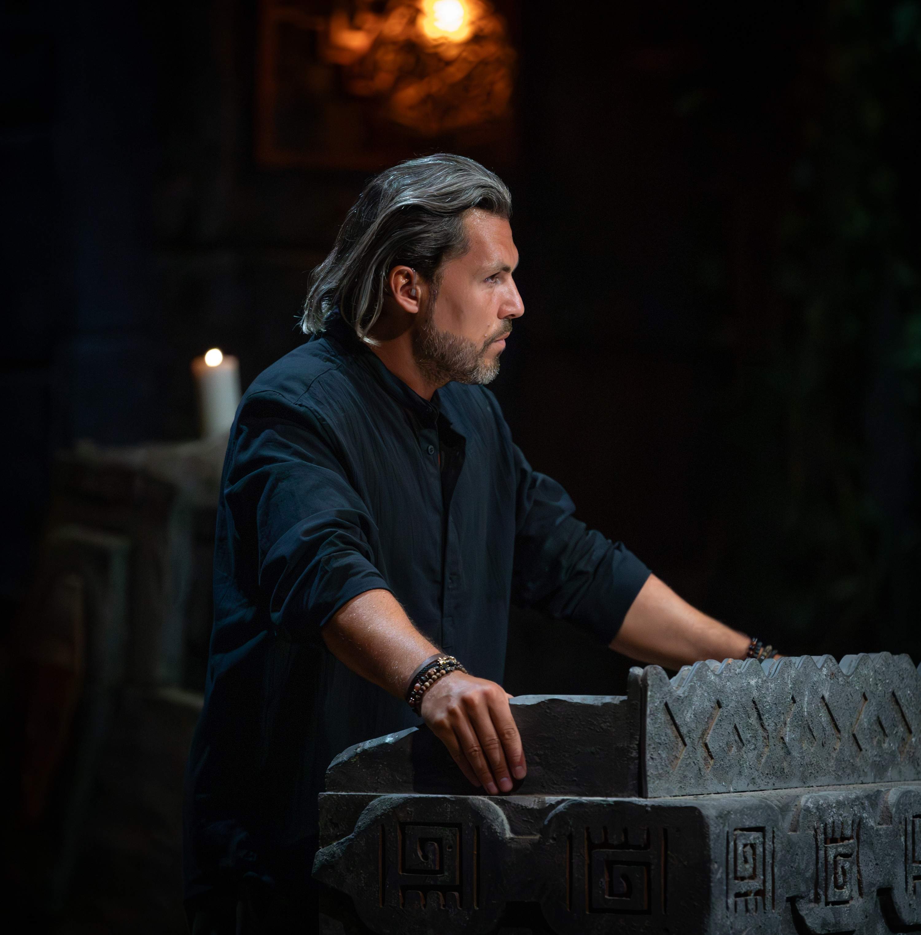 Marian Godină a câștigat colanul de Imunitate, într-o ediție Survivor, lider de audiență! Diseară, flacăra se va stinge pentru un concurent din tribul Los Niños