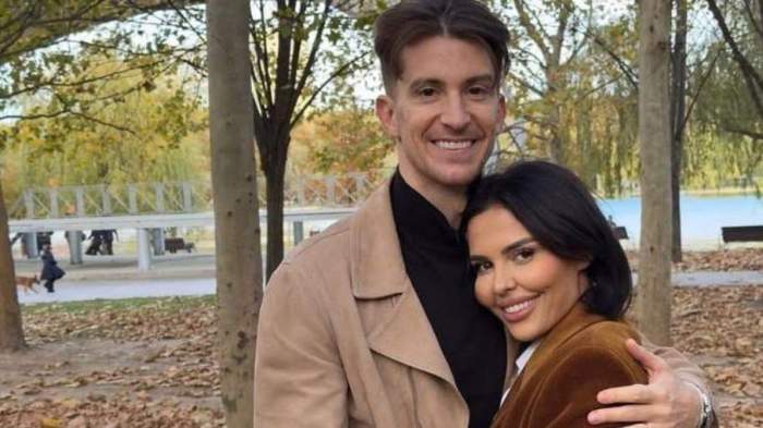 Andreea Popescu și Rareș Cojoc