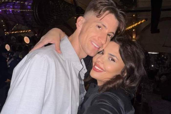 Andreea Popescu și Rareș Cojoc