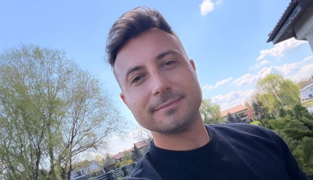 Valentin Sanfira, în natură