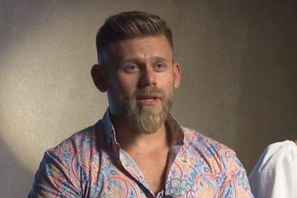 Răzvan Kovacs, de la Insula Iubirii