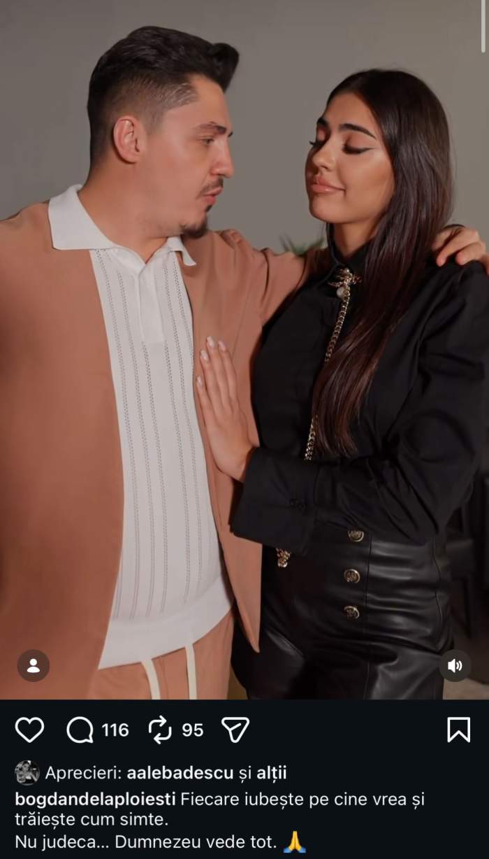 Mesajul lui Bogdan de la Ploiești