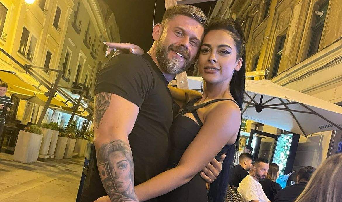 Ema și Răzvan Kovacs, apropiați