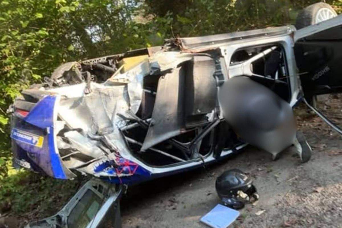 Accidentul în care a fost implicat Jos Verstappen