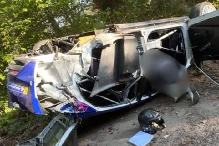 Accidentul în care a fost implicat Jos Verstappen