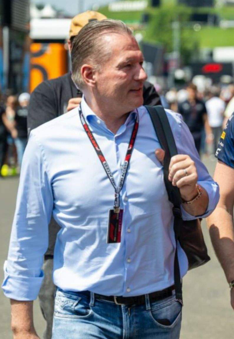 Jos Verstappen