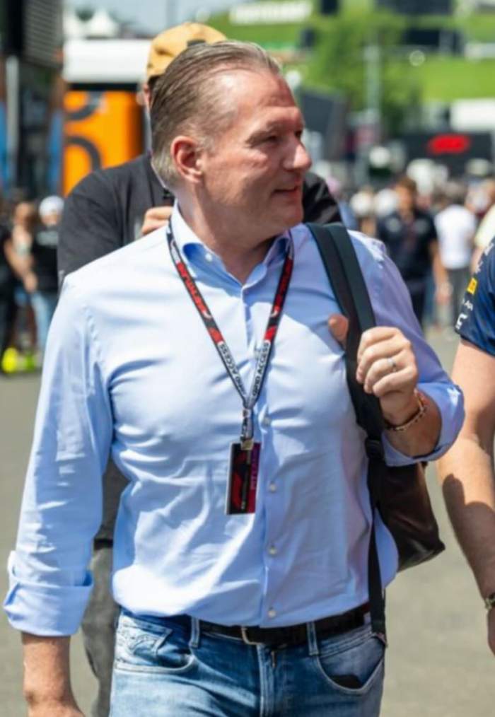 Jos Verstappen