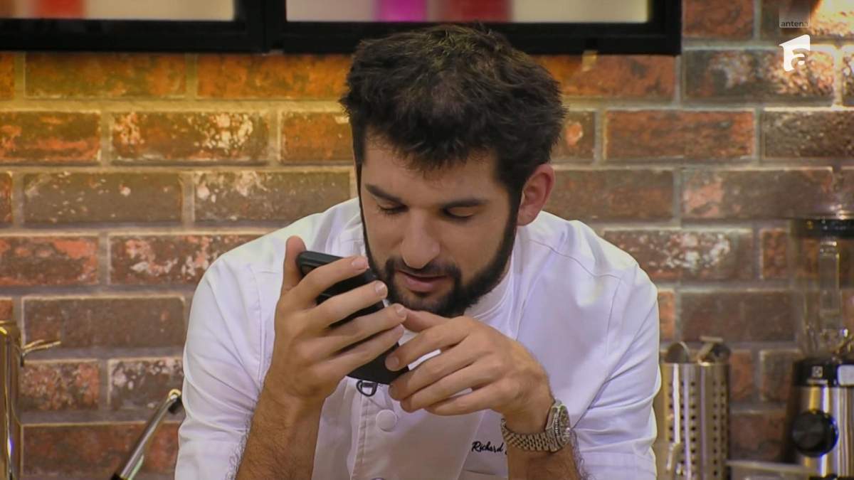 Chef Richard Abou Zaki