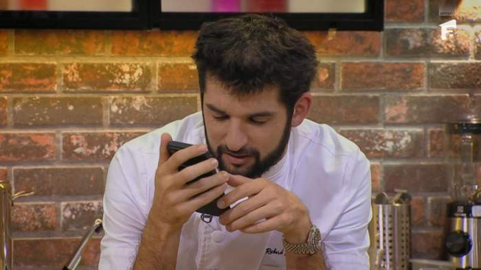 Chef Richard Abou Zaki