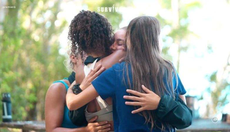 Momentul în care Bianca Stoica a revenit pe insulă