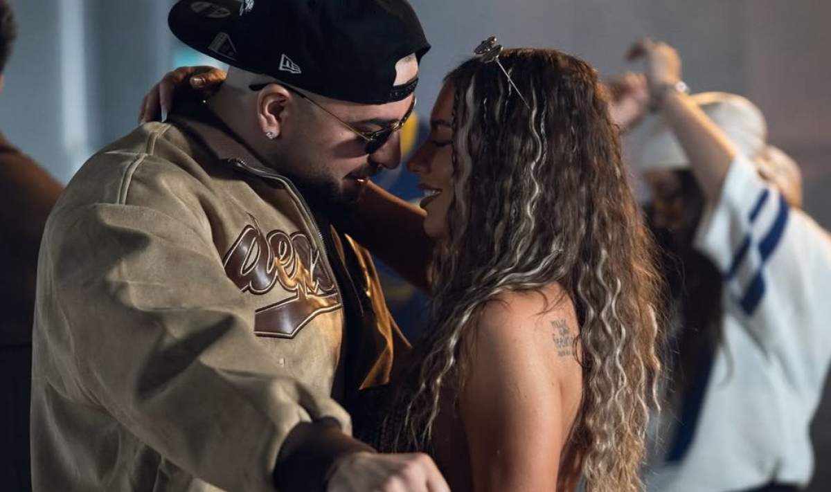 Jo și Lazy Ed, într-un videoclip muzical