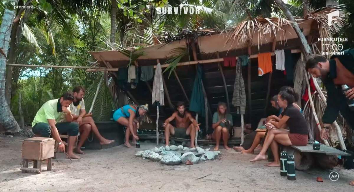 Concurenții de la Survivor