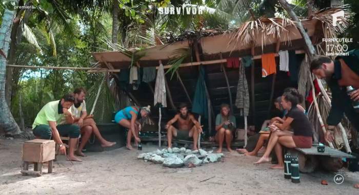 Concurenții de la Survivor