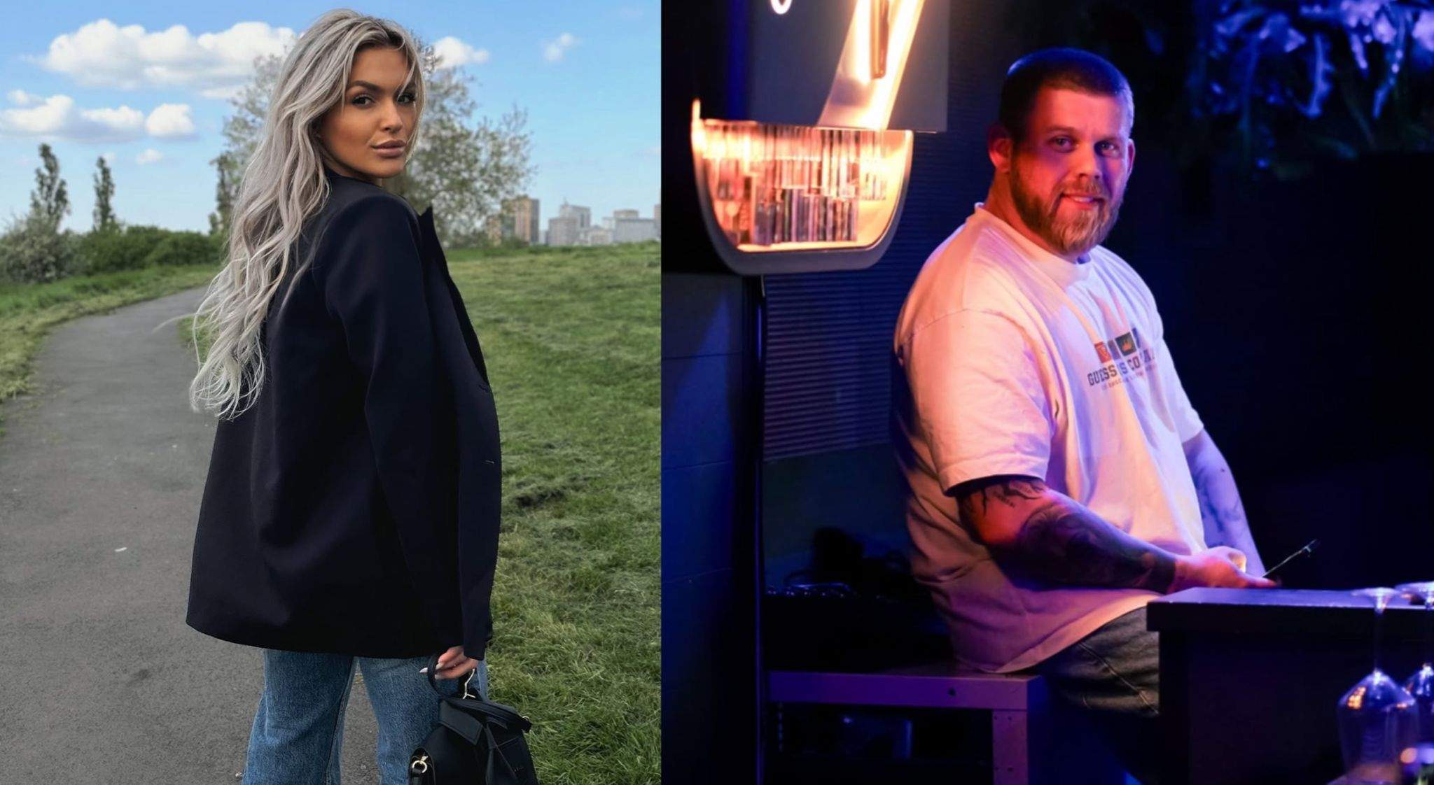 Colaj Ella Vișan și Răzvan Kovacs