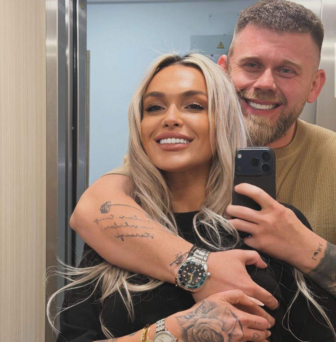 Ella Vișan și Răzvan Kovacs