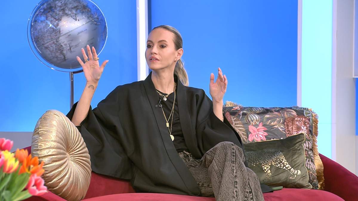 Andreea Perju s-a despărţit de iubitul misterios: “Fostul meu iubit a ales cazarea”