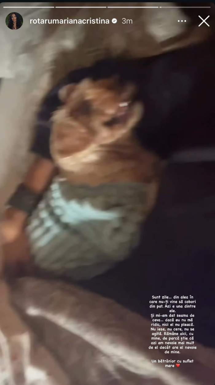 Cristina Petre de la Insula iubirii a recunoscut că suferă, după despărțirea de Andrei Rotaru. Ce se întâmplă cu bruneta