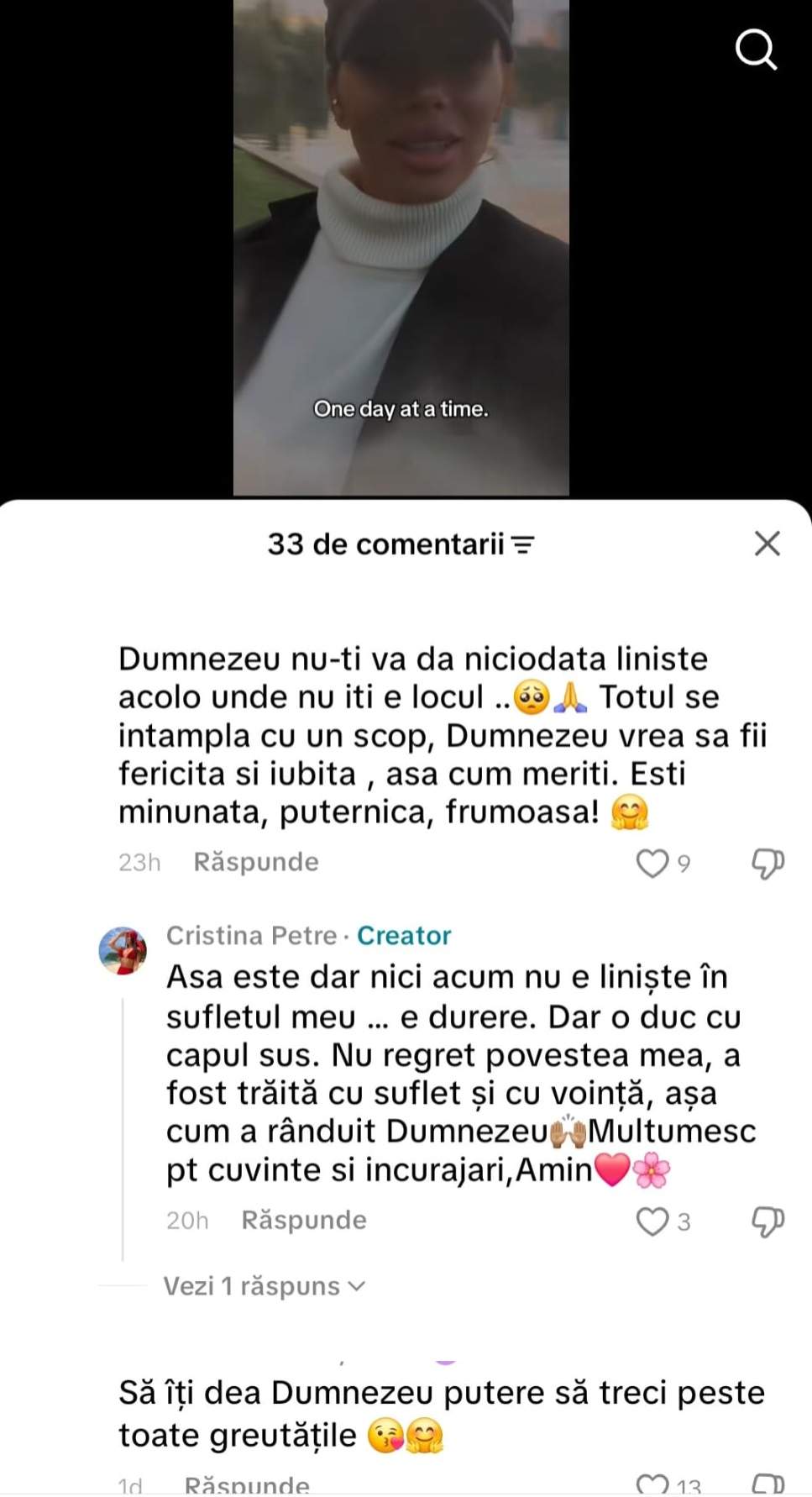 cristina petre insula iubirii