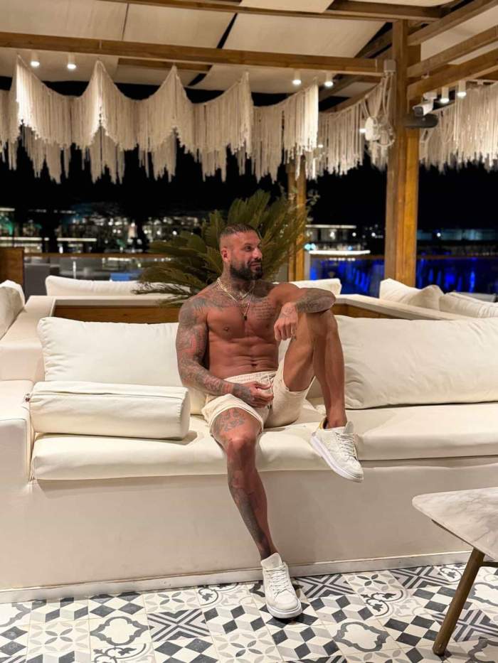 Narcis Bujor, fosta ispită de la Insula Iubirii, îndrăgostit lulea de o brunetă misterioasă! Cine e femeia cu care s-a cuplat