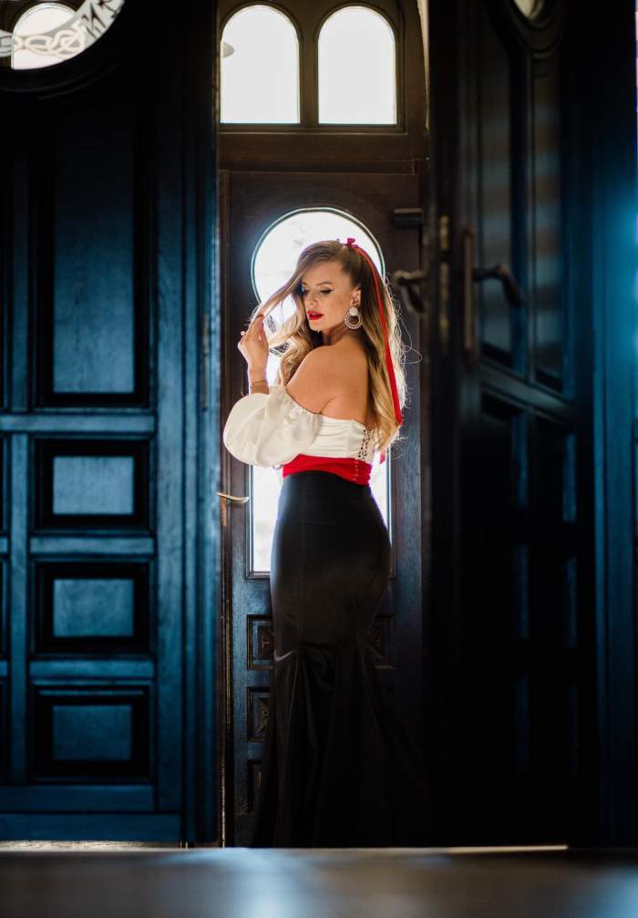 Marcela Fota, aranjată