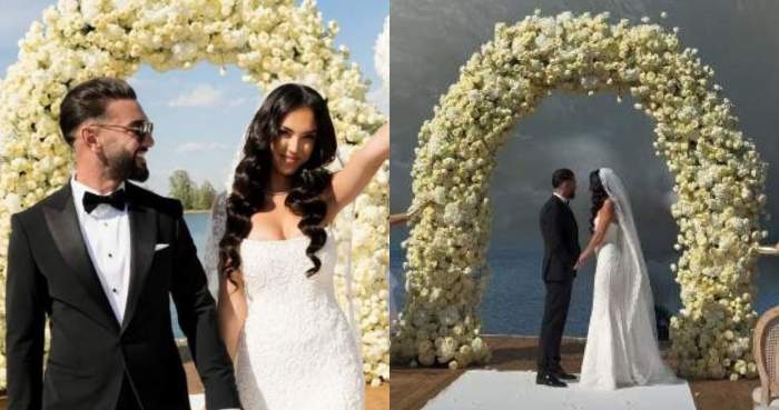 Colaj nuntă Dorian Popa