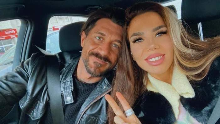 andrei rotaru si cristina impreuna