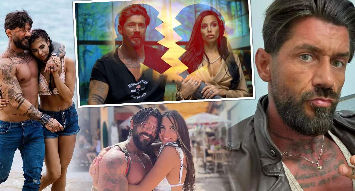 Exclusiv! Andrei Rotaru de la Insula Iubirii, reacție halucinantă după despărțirea de Cristina: „Am luat o pauză de la viață”