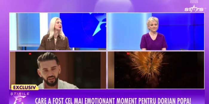 Platoul Știrile Antena Stars