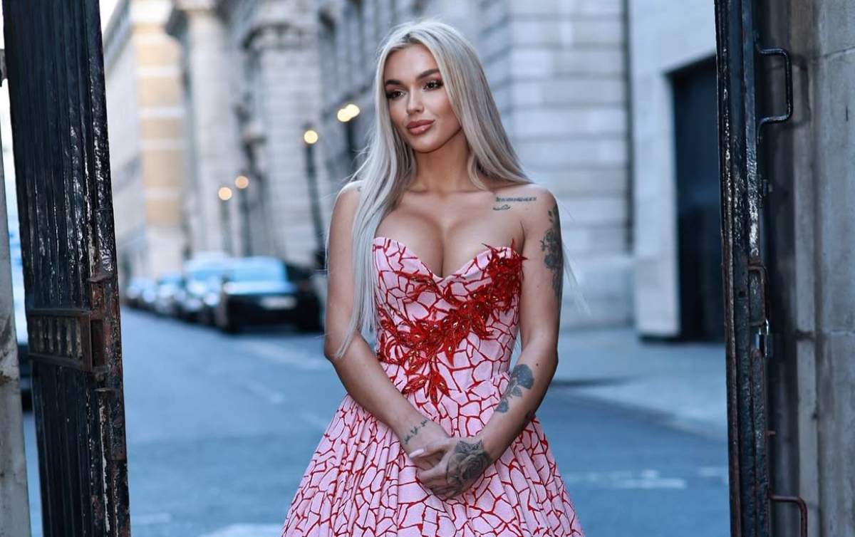 Ella Vișan, pe Instagram