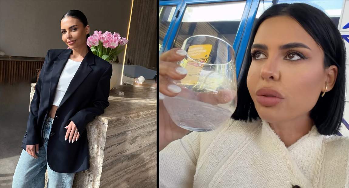 Andreea Popescu, reacție acidă la articolele despre ea și Dan Alexa: “Îmi lasă un gust amar”