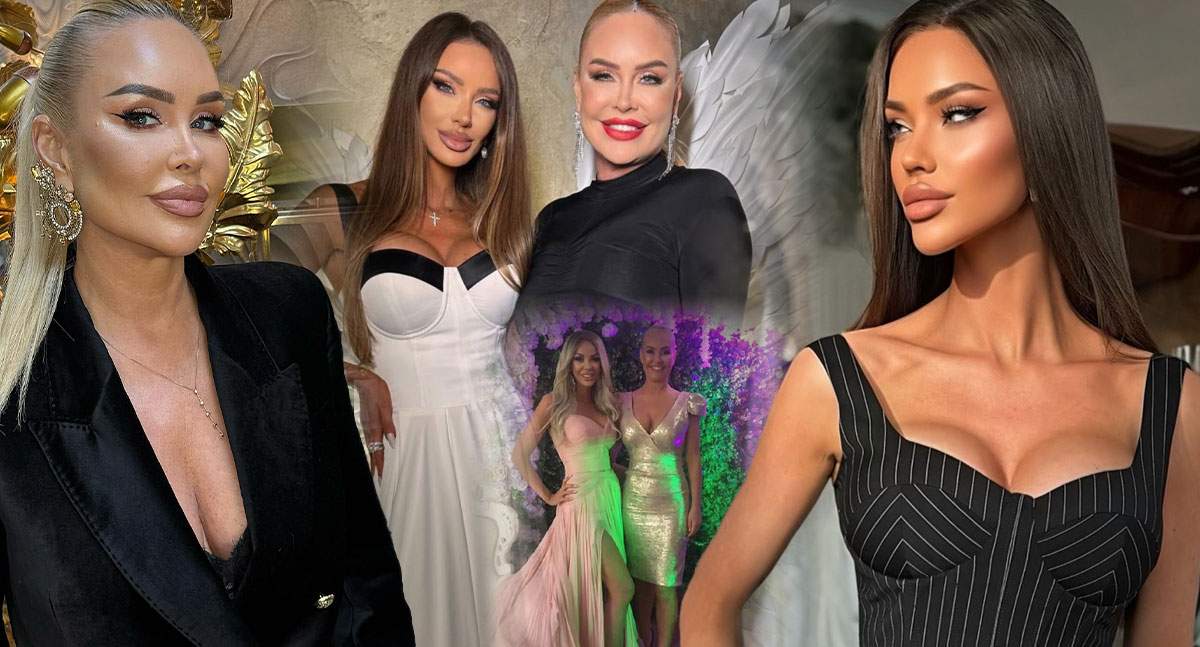 Bianca Drăguşanu, replică  dură pentru Vica Blochina! Sunt sau nu sunt prietene?!