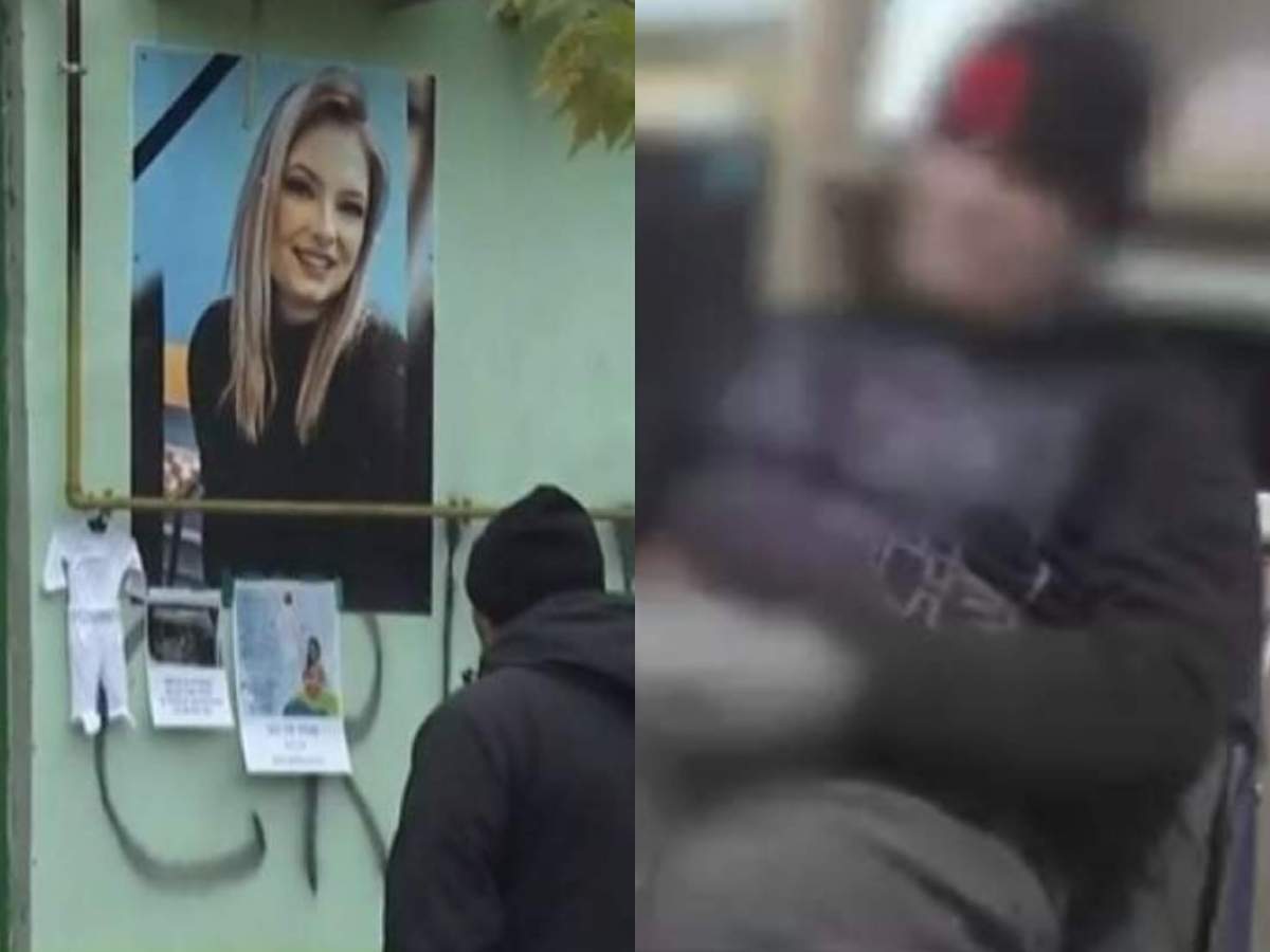 Criminalul din București și Beatrice