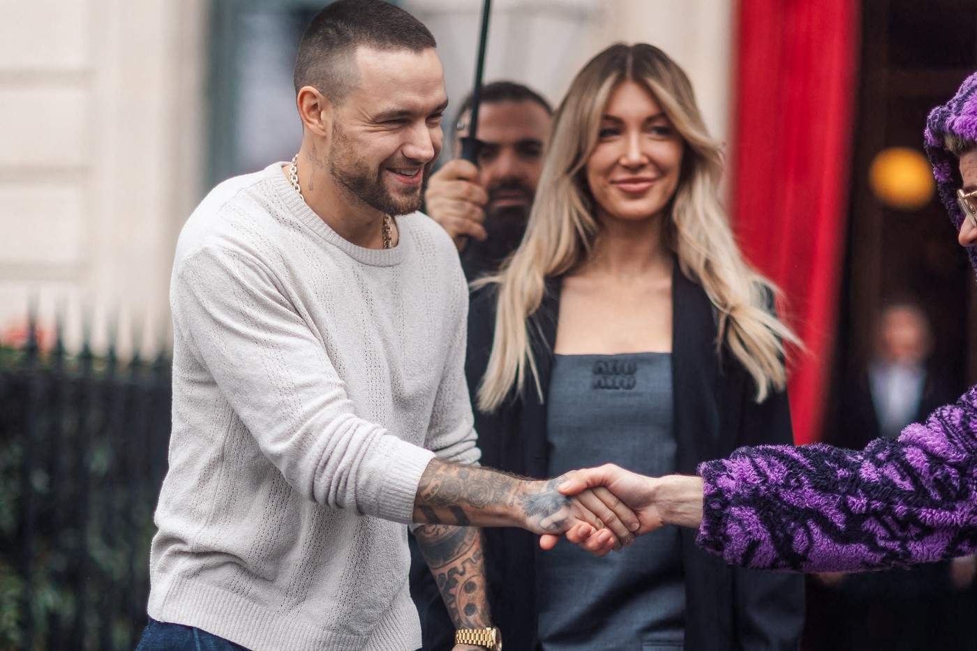 Liam Payne și Kate Cassidy