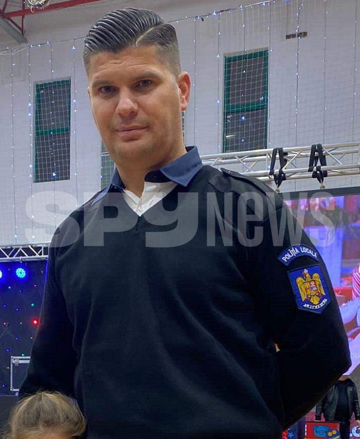 EXCLUSIV | Traficantul de arme pus șef la Poliția Locală a luat o decizie radicală