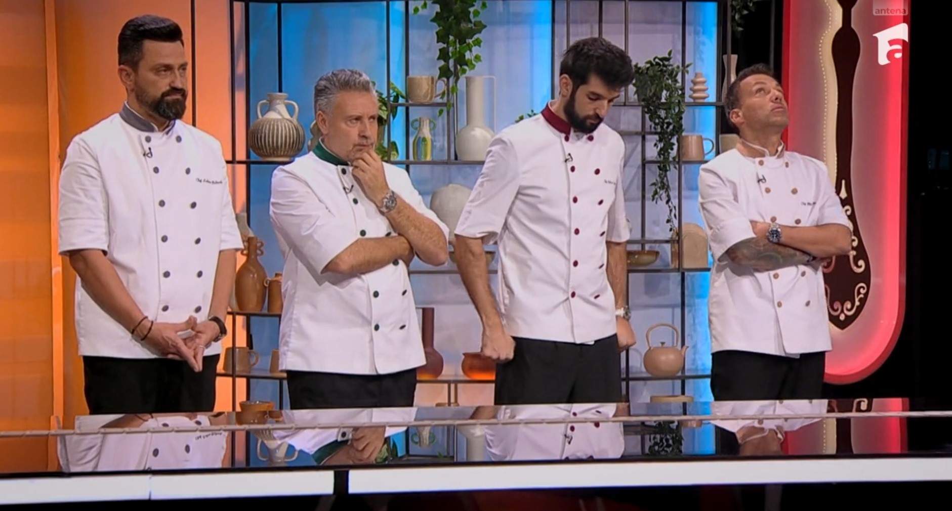 eliminare Chefi la cuțite, sezonul 17