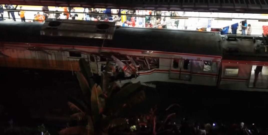 Patru morți și zeci de răniți după ce două trenuri s-au lovit. Cum s-a petrecut tragedia 