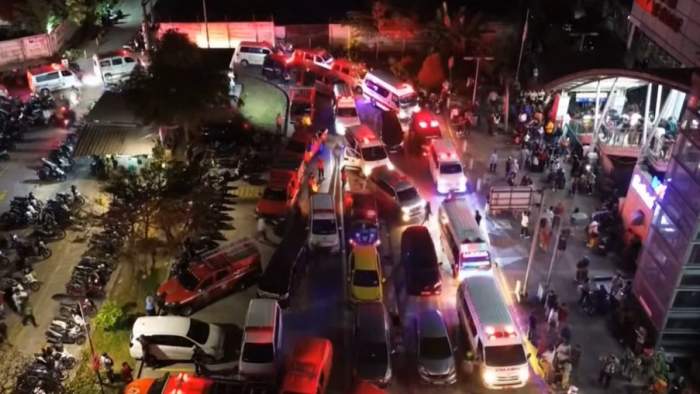 Patru morți și zeci de răniți după ce două trenuri s-au lovit. Cum s-a petrecut tragedia 