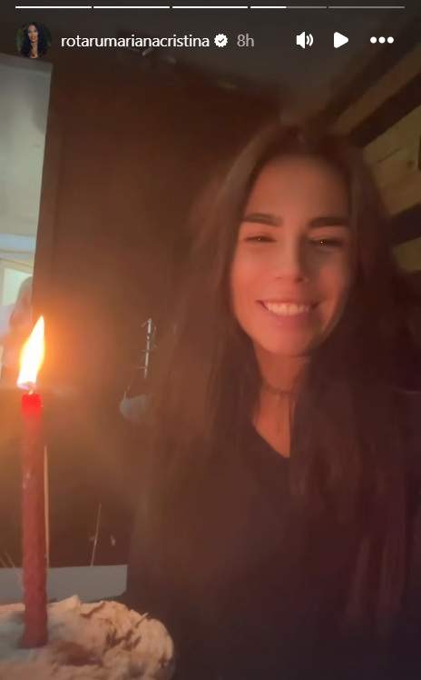 Unde și cum se reface Cristina Petre după despărțirea de Andrei Rotaru. Cine îi e alături fostei concurente de la Insula Iubirii