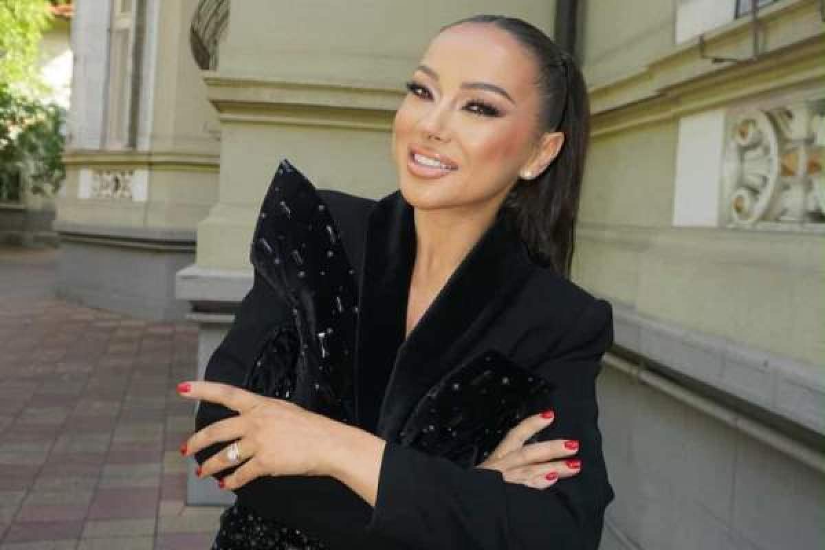 Vlăduța Lupău, aranjată