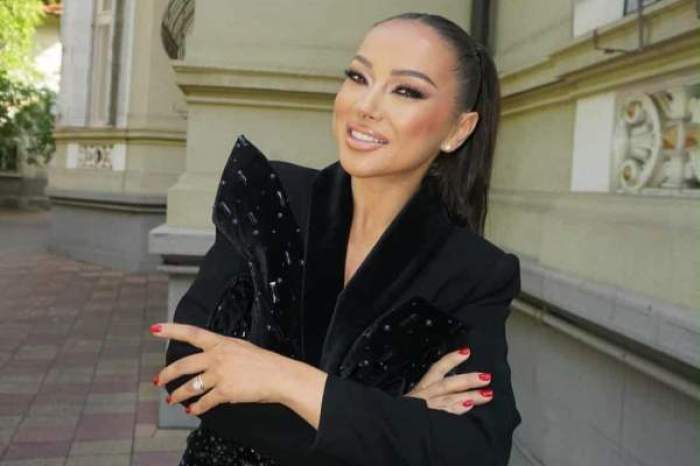 Vlăduța Lupău, aranjată