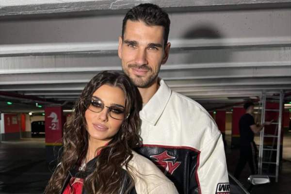 Theo Rose și Anghel Damian