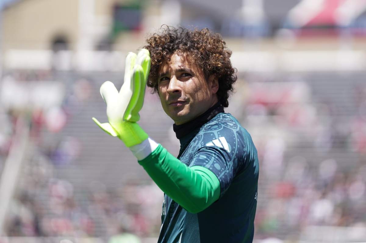 Guillermo Ochoa, idolul mexican care pare că nu îmbătrânește niciodată