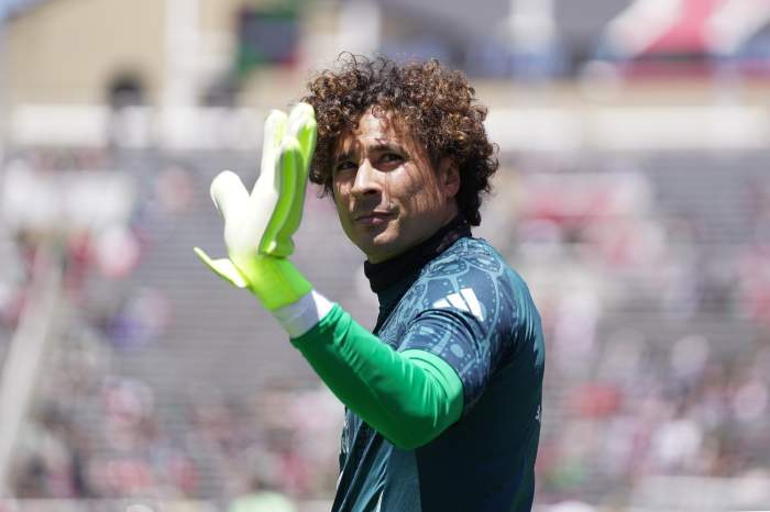 Guillermo Ochoa, idolul mexican care pare că nu îmbătrânește niciodată