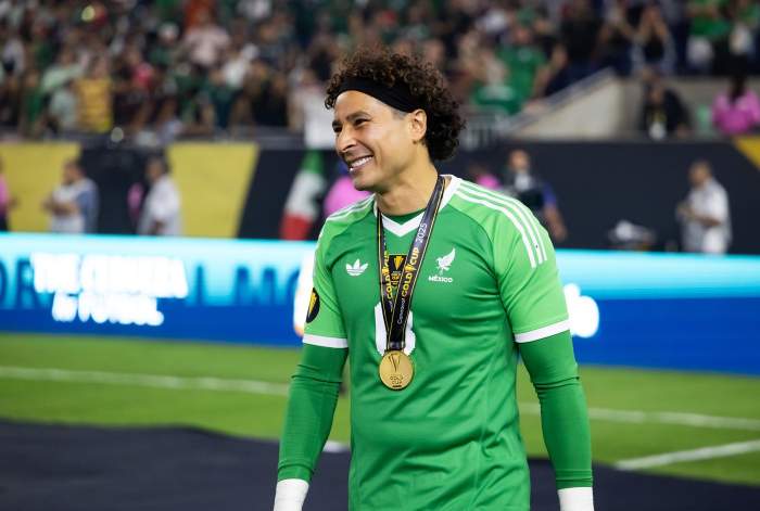 Guillermo Ochoa, idolul mexican care pare că nu îmbătrânește niciodată